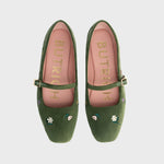 Load image into Gallery viewer, BLOSSOM FLAT VERDE
