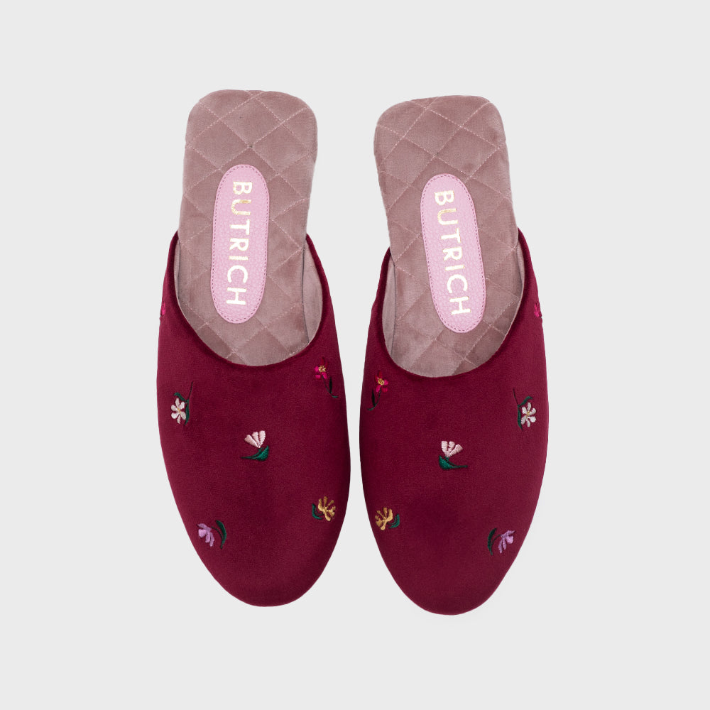BLOSSOM SLIPPERS MORA