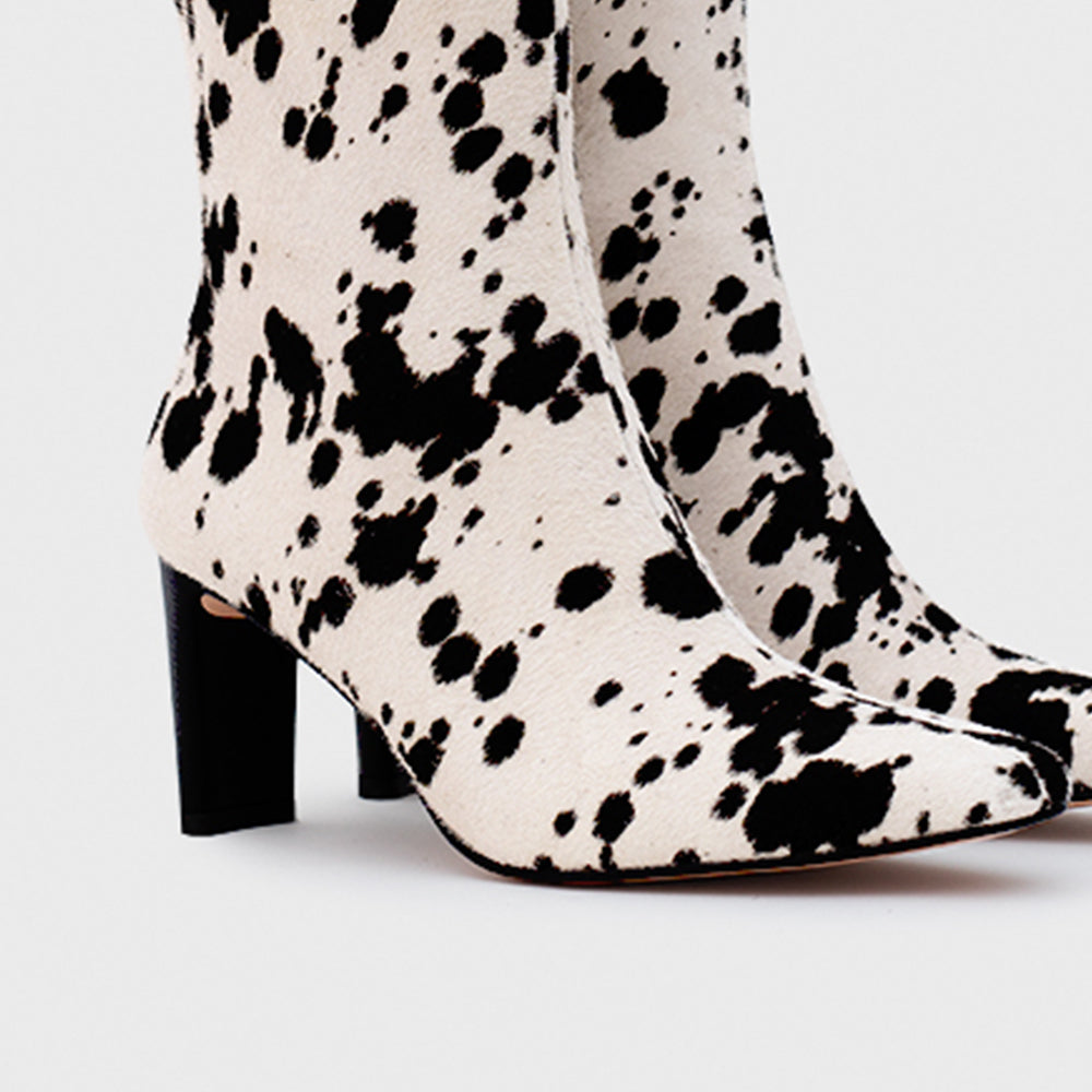 BOTA ANIKA HUESO NEGRO