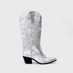 Load image into Gallery viewer, COYOTE DIVINE SILVER BOOT
