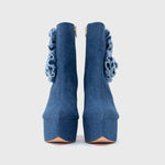 Load image into Gallery viewer, DIARIES BLUE DENIM BOOT
