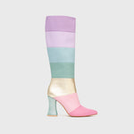 Load image into Gallery viewer, RETRO SWEET SUNSHINE MULTICOLOR BOOT
