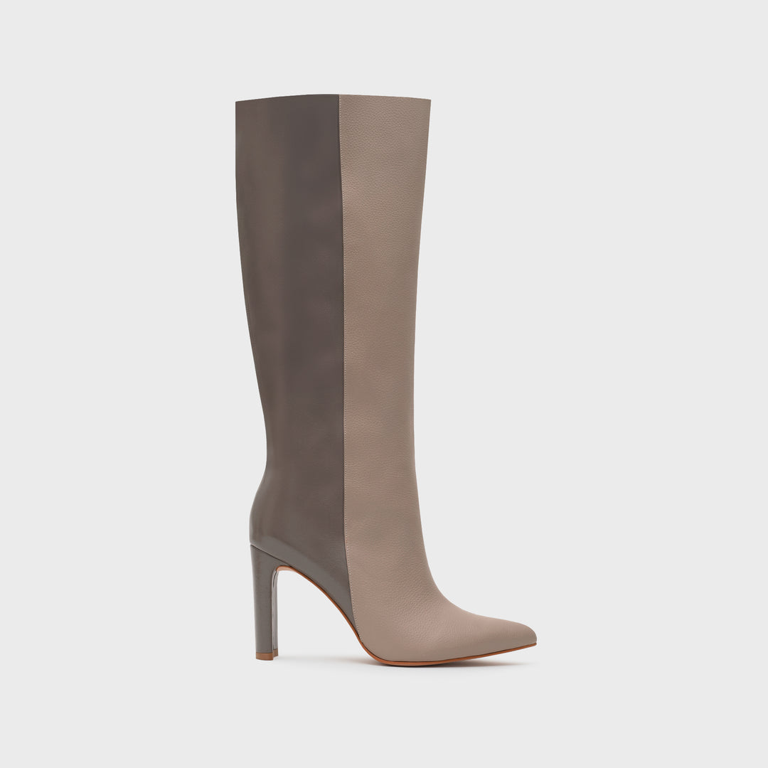 Aissa Boot Gray