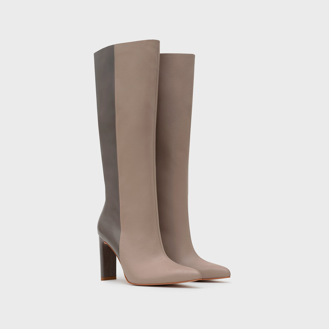 Aissa Boot Gray