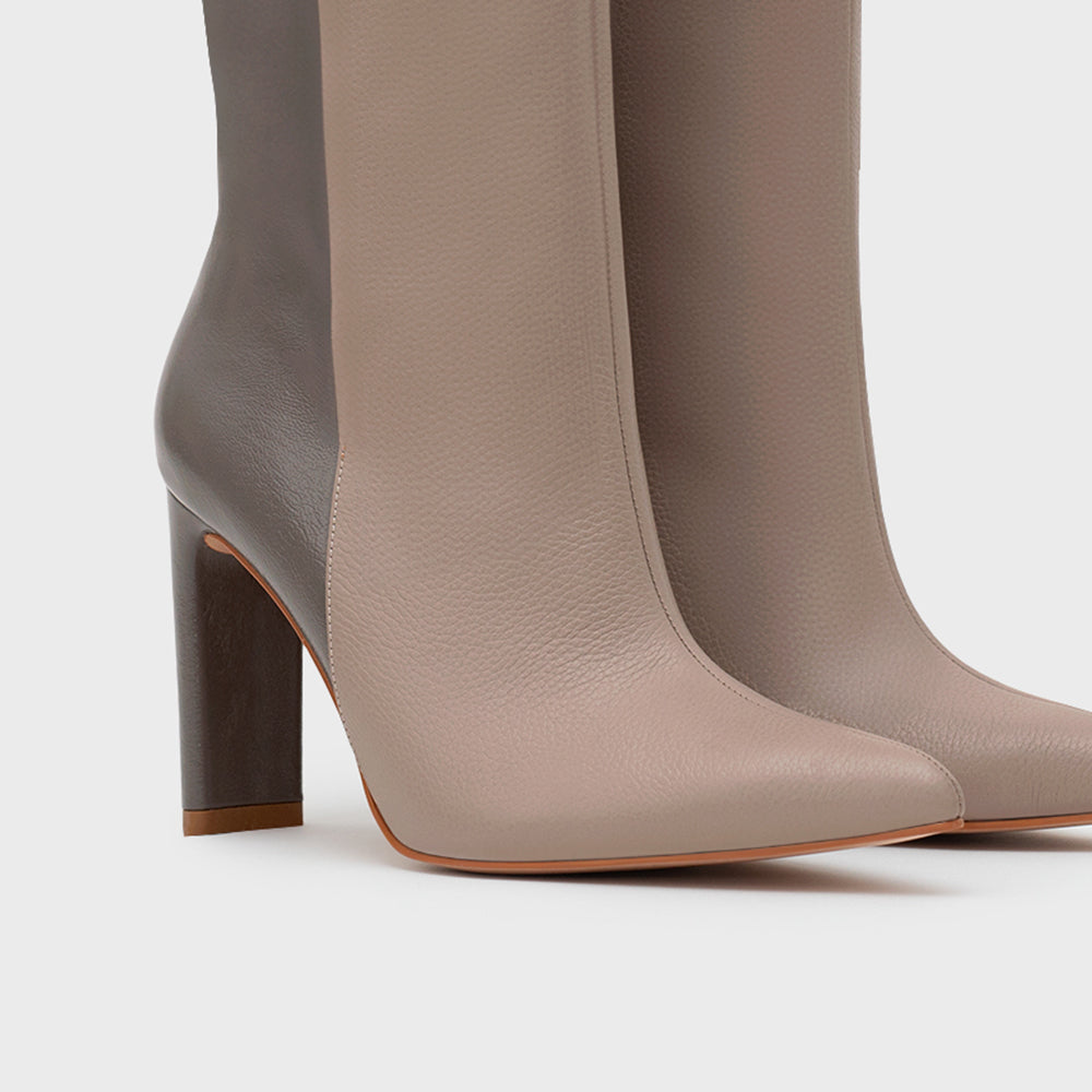 Aissa Boot Gray