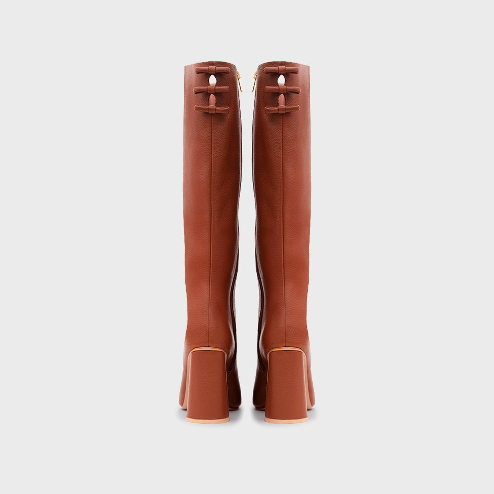 BOTA LUCILLE COBRE