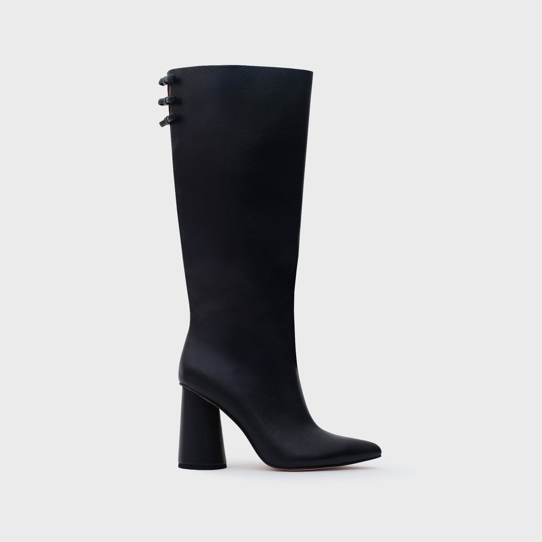 Lucille Boot Black