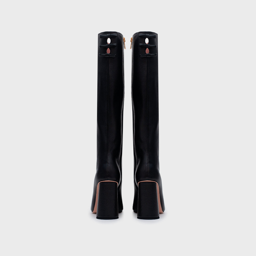 Lucille Boot Black