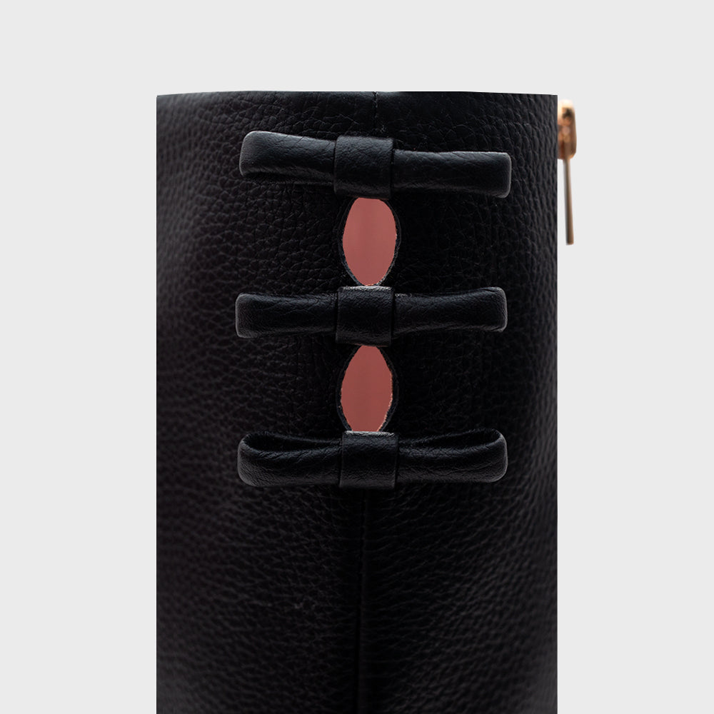 Lucille Boot Black