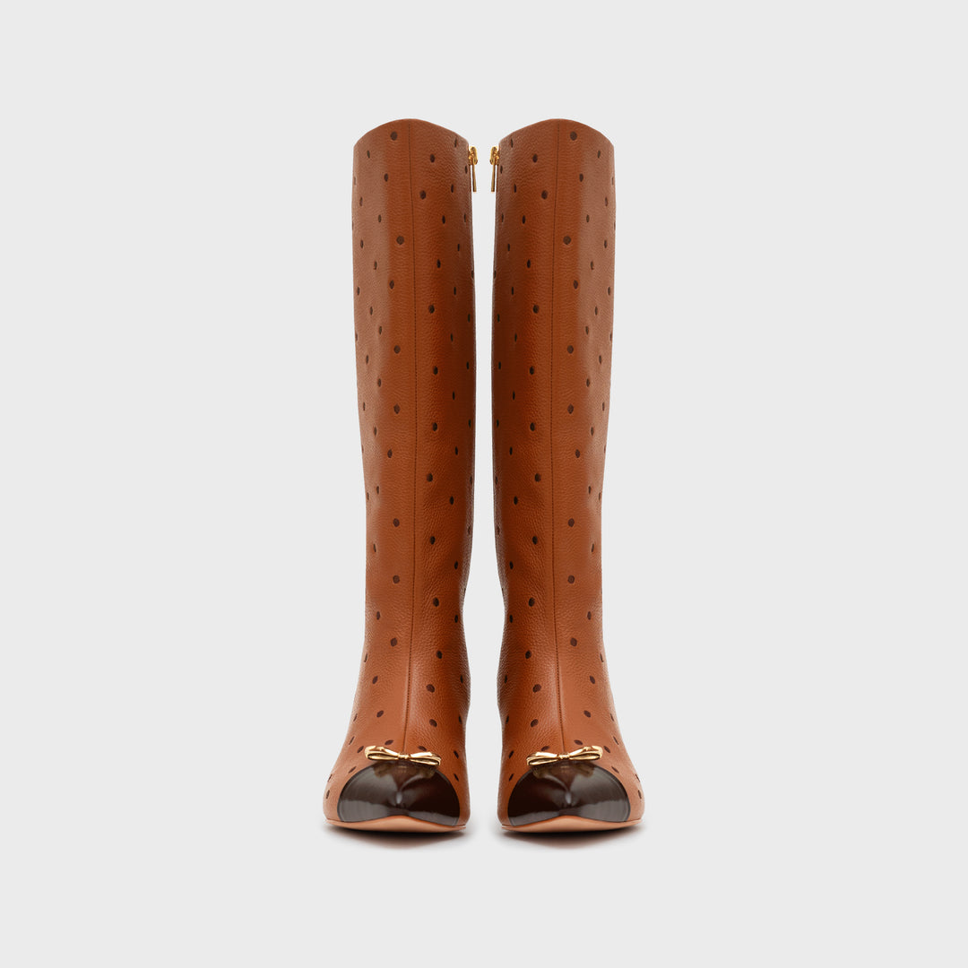 BOTA NADIRA COBRE