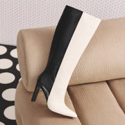 Aissa Boot Ivory