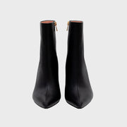 BOTÍN ARIA NEGRO MULTICOLOR