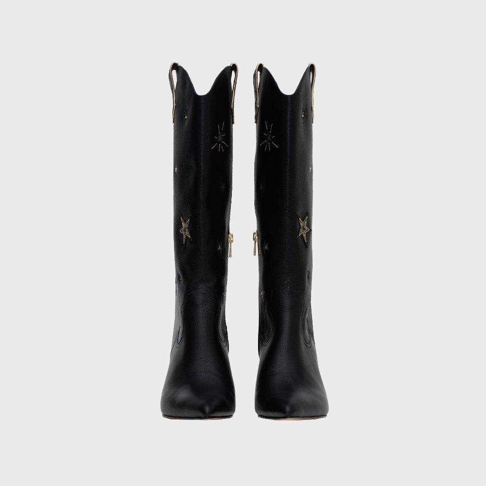 BOTA ALTA MIDNIGHT COWGIRL NEGRO