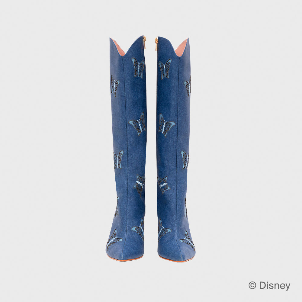 BOTA WILDWOOD HEART BUTTERFLIES CELESTE