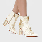 JANIS IVORY BOOT