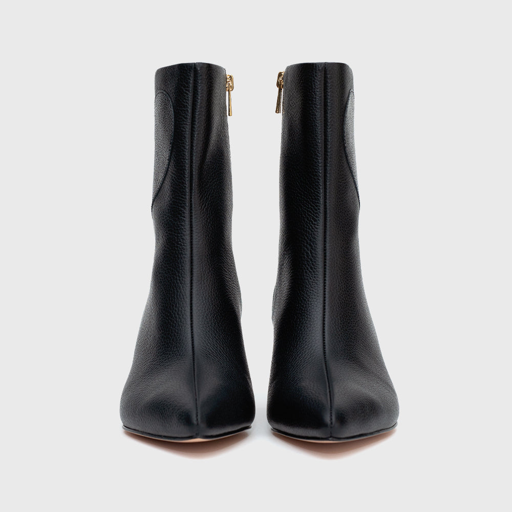 BLACK MANDY BOOT