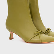 BOTÍN KAREN VERDE CACTUS