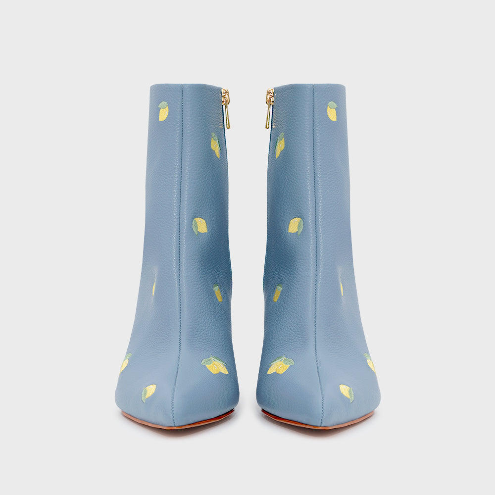 BOTÍN NINETTE LEMON CELESTE