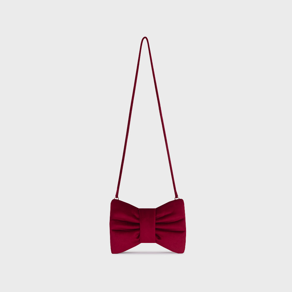 MINI BOW BAG MORA