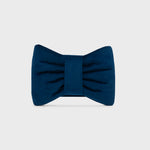 Cargue la imagen en el visor de la galería, MINI BOW BAG AZUL

