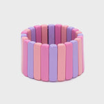 Load image into Gallery viewer, ROMA PINK LILAC BRACELET
