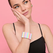 ROMA LILAC MULTICOLOR BRACELET