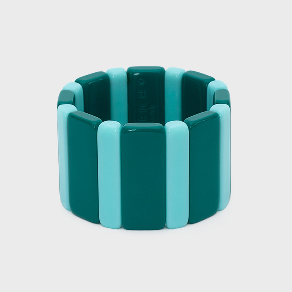 BRAZALETE ROMA VERDE