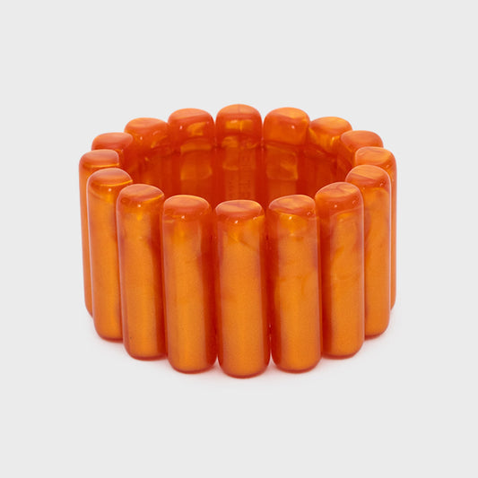 SERAFINA ORANGE BRACELET