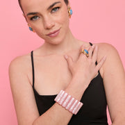 BRAZALETE SERAFINA ROSA