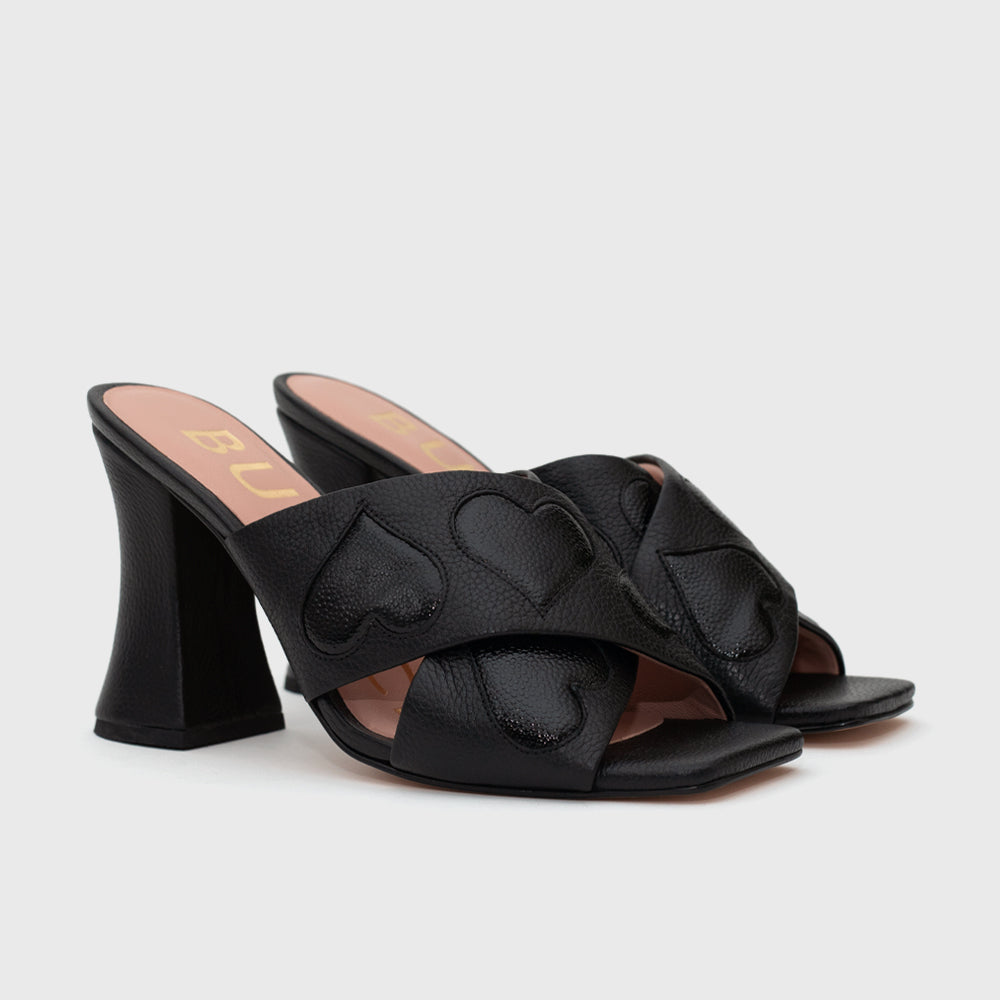 BUTRICH COLLINS PUMP NEGRO