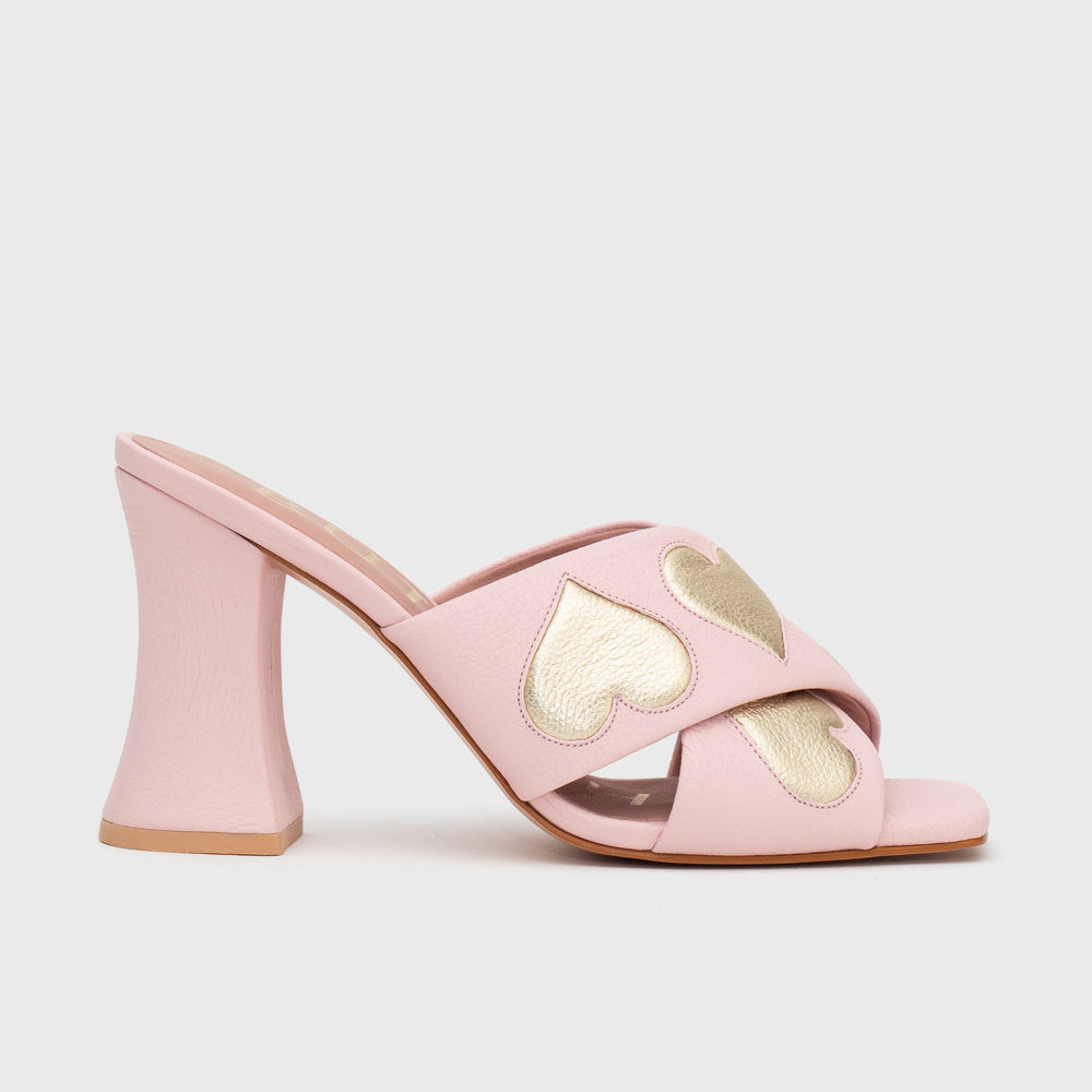 BUTRICH COLLINS PUMP ROSA ORO