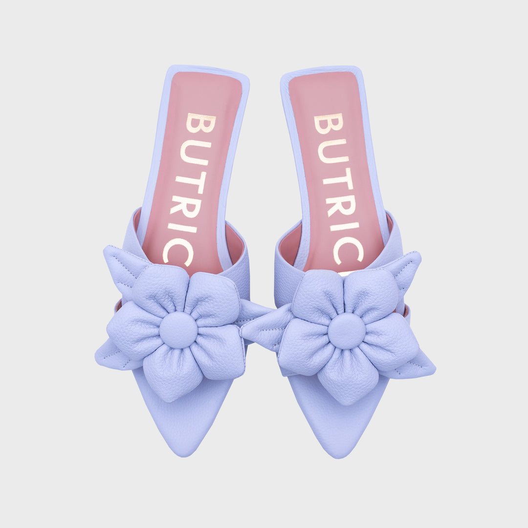 BUTRICH COCKTAIL CLUB FLAT LILA