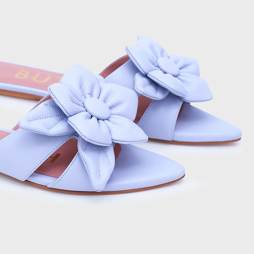 BUTRICH COCKTAIL CLUB FLAT LILA