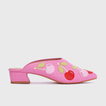 Load image into Gallery viewer, CHERRY PINK MULE
