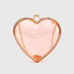 Load image into Gallery viewer, CLUTCH CANDY HEART ROSA
