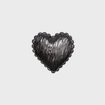 Load image into Gallery viewer, CATHERINE BLACK HEART STRAP
