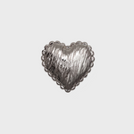 Load image into Gallery viewer, CATHERINE SILVER HEART STRAP

