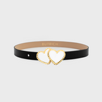 Load image into Gallery viewer, DOMENICA WHITE STRAP
