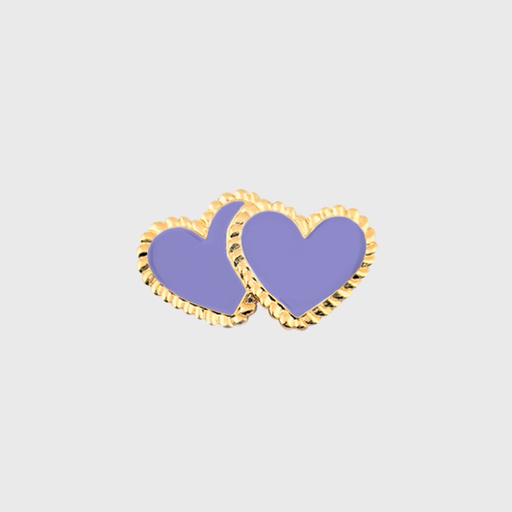 DOMENICA LILAC STRAP