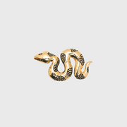 GOLDEN SNAKE STRAP