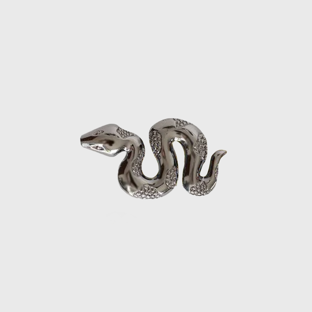 BLACK SNAKE STRAP