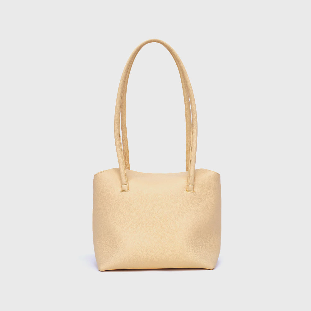 CALISTA MINI LONG BAG AMARILLO PASTEL