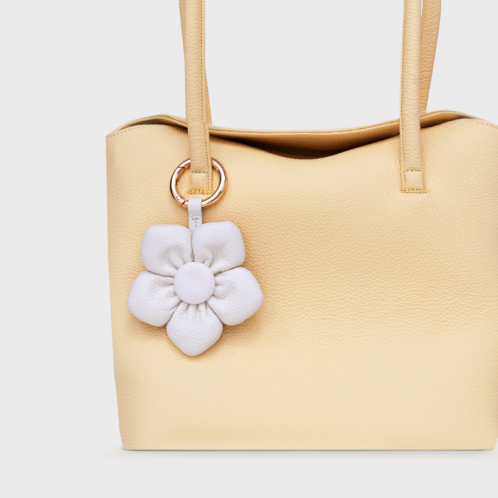 CALISTA MINI LONG BAG AMARILLO PASTEL