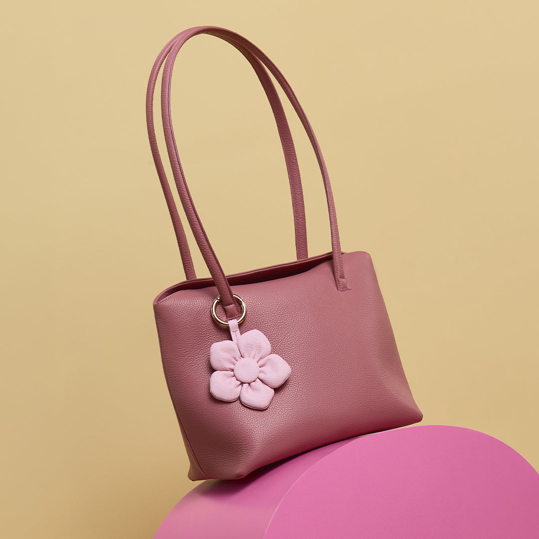 CALISTA MINI LONG BAG ROSA