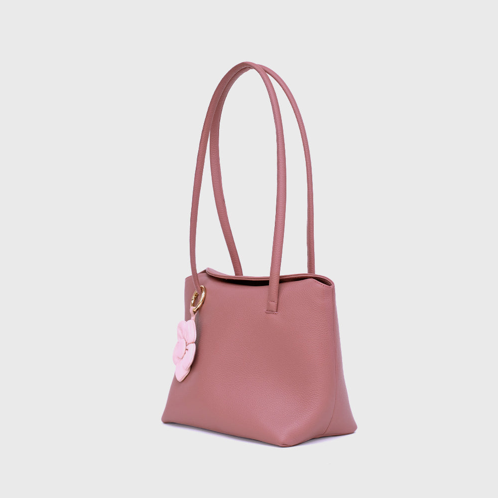CALISTA MINI LONG BAG ROSA
