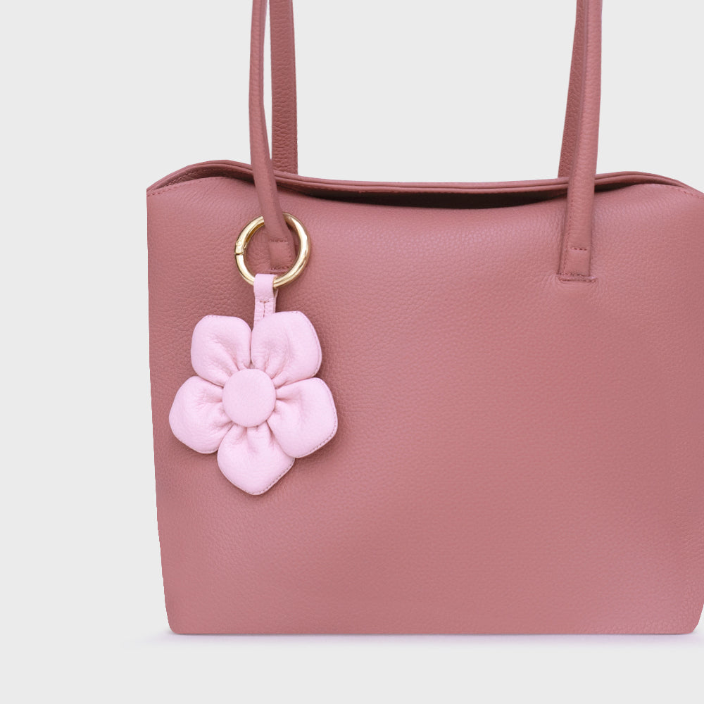 CALISTA MINI LONG BAG ROSA