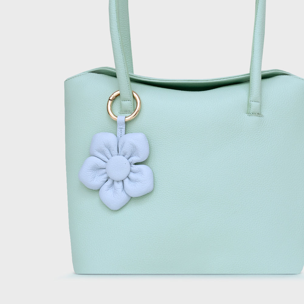CALISTA MINI LONG BAG VERDE