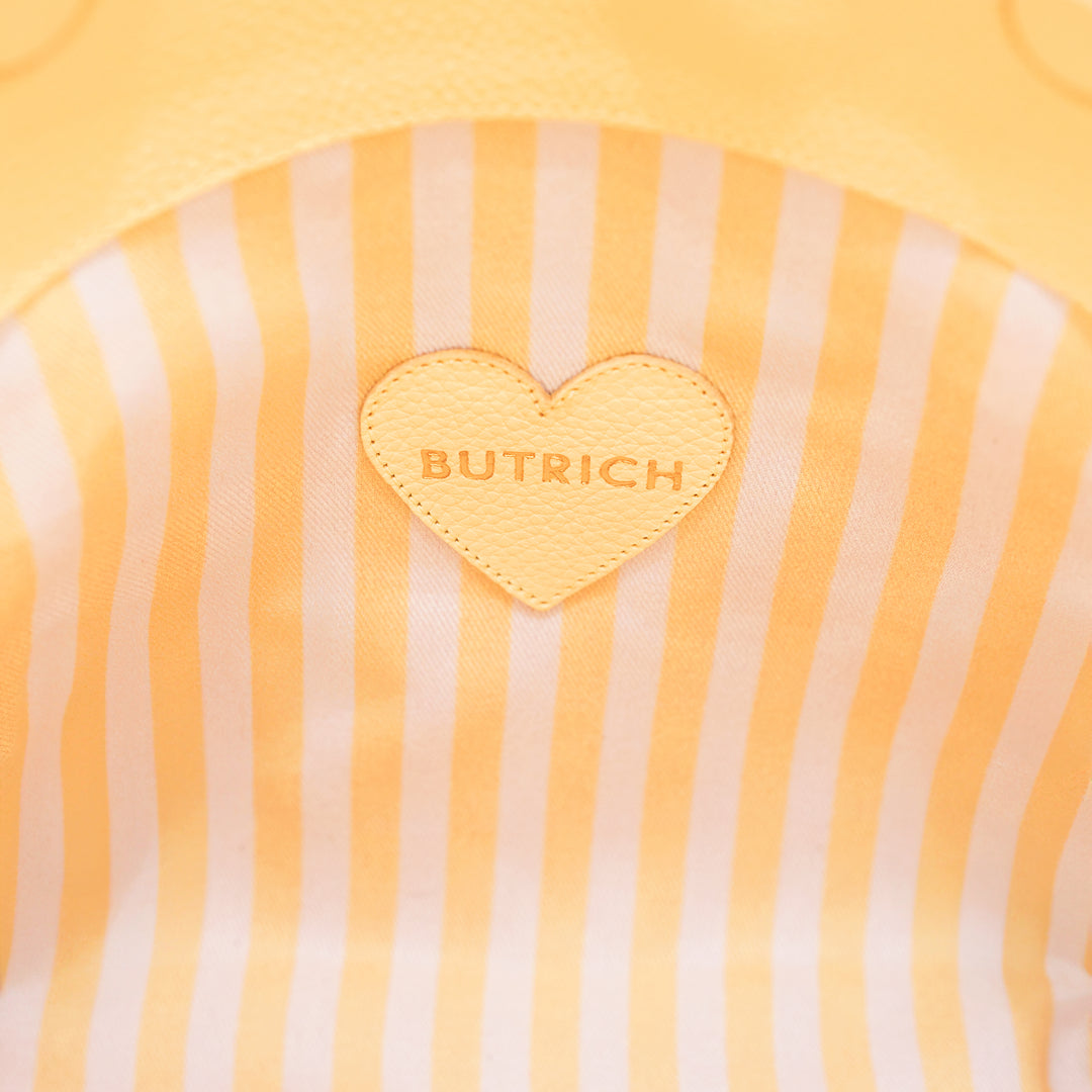 CALISTA MINI LONG BAG AMARILLO PASTEL