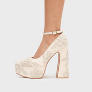 CAMELLIA PLATFORM IVORY
