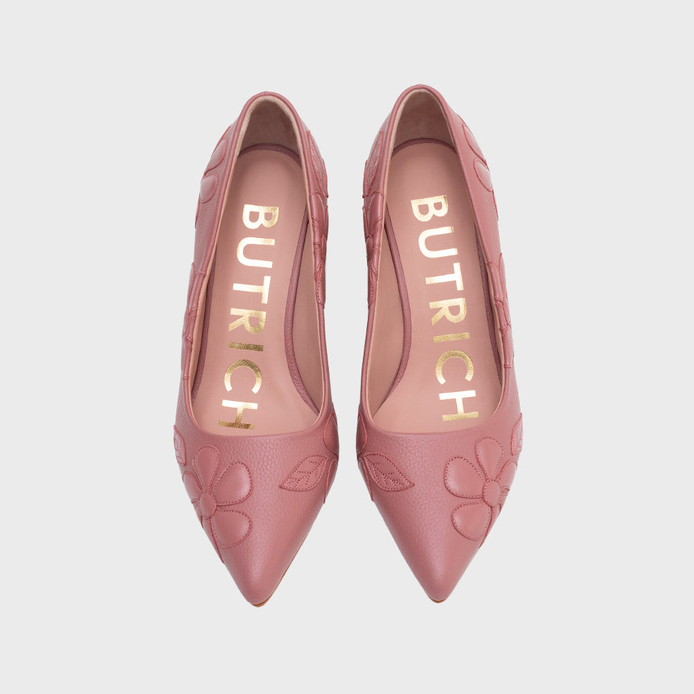 PINK PUMP CAMELLIA